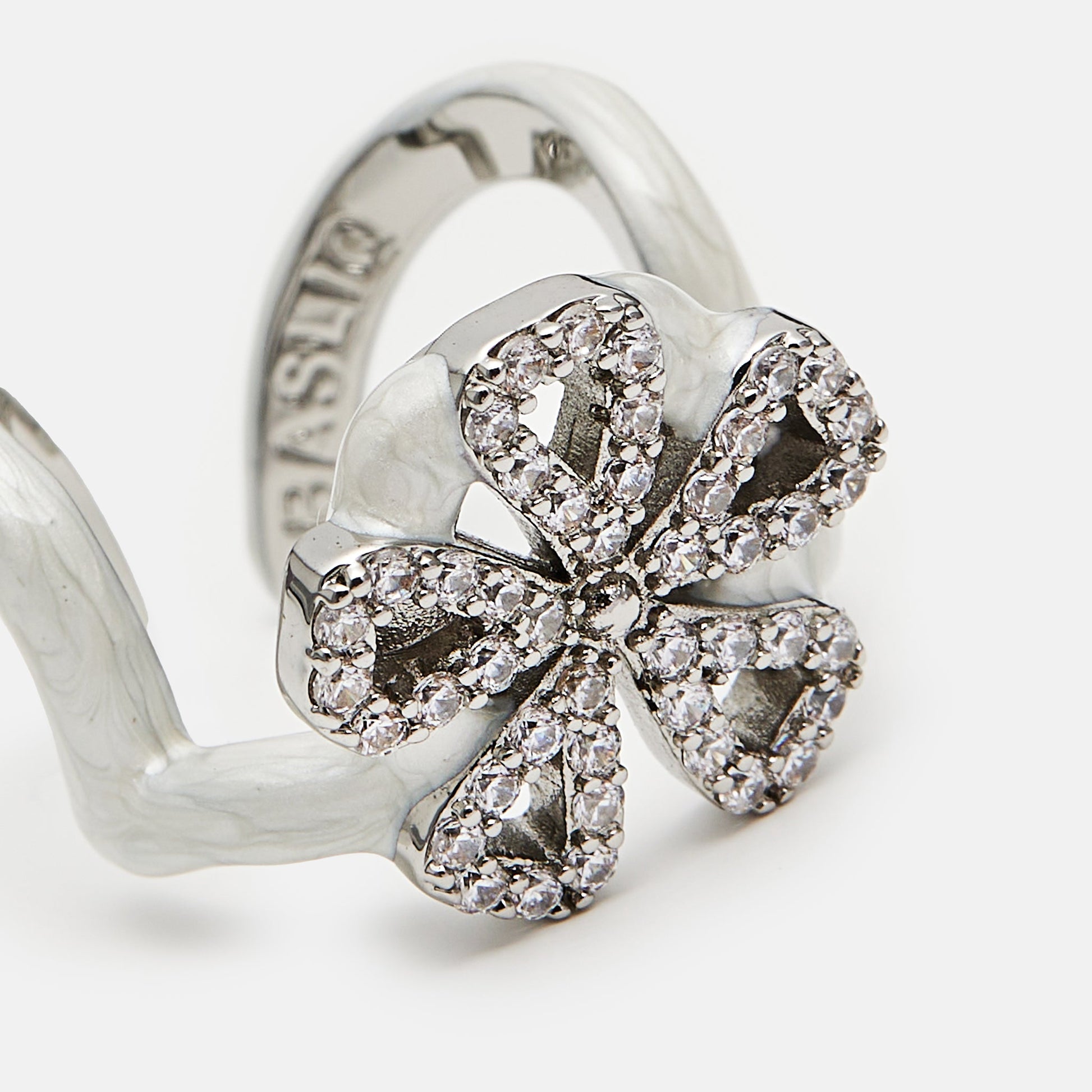 Snowflake Ring - Basliq