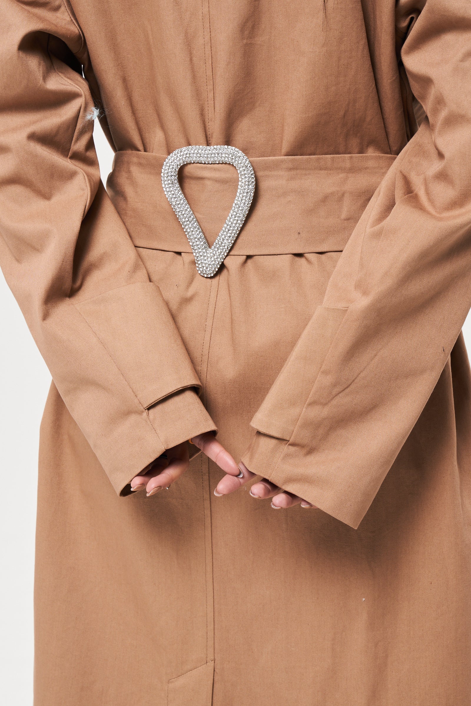 Cotton Trench - Basliq