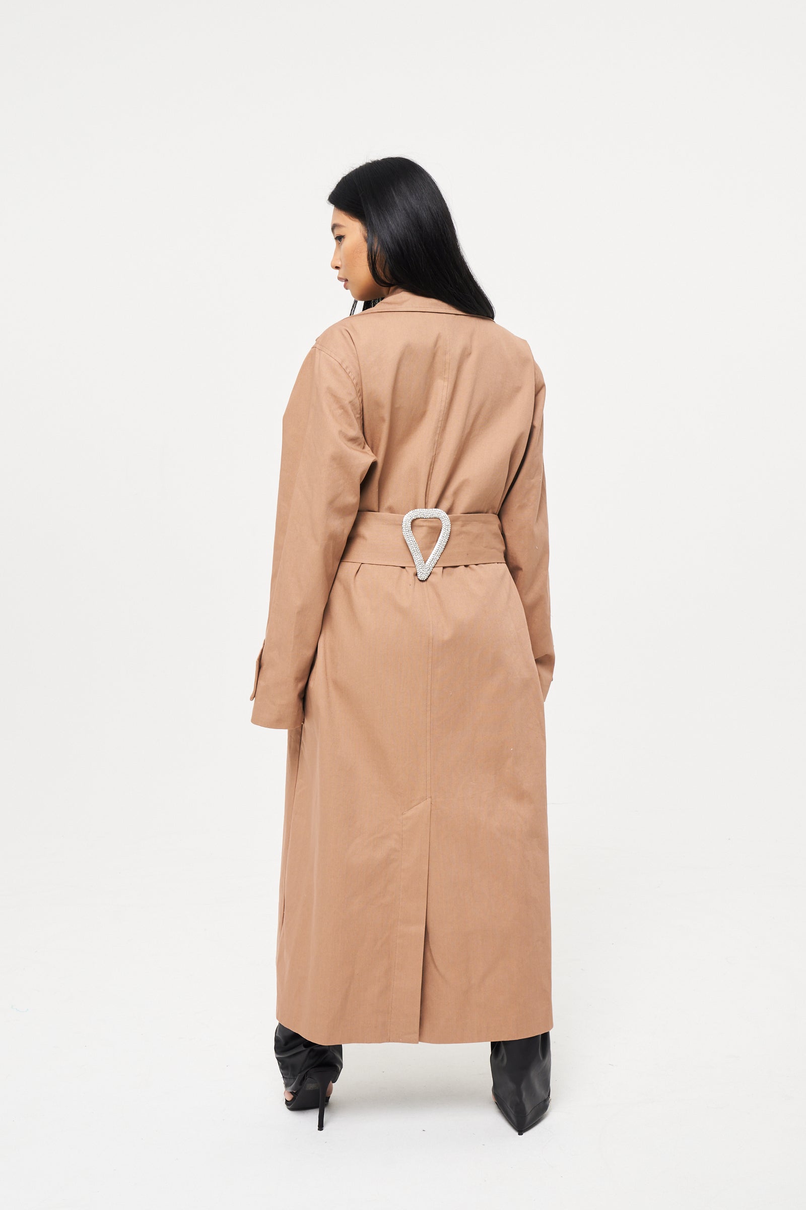 Cotton Trench - Basliq