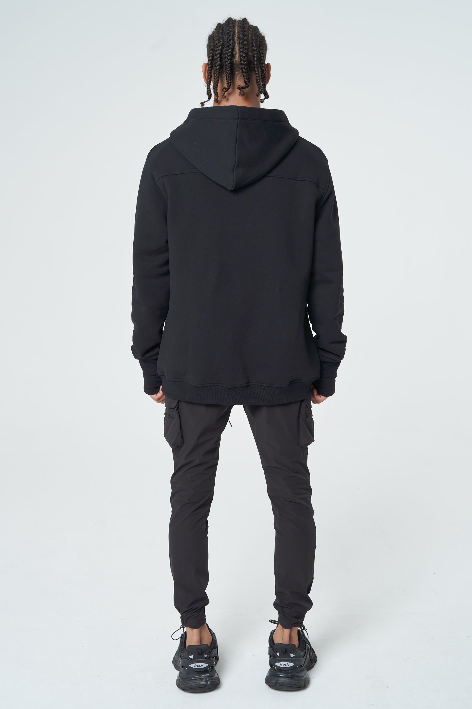 Delphi Hoodie - Basliq