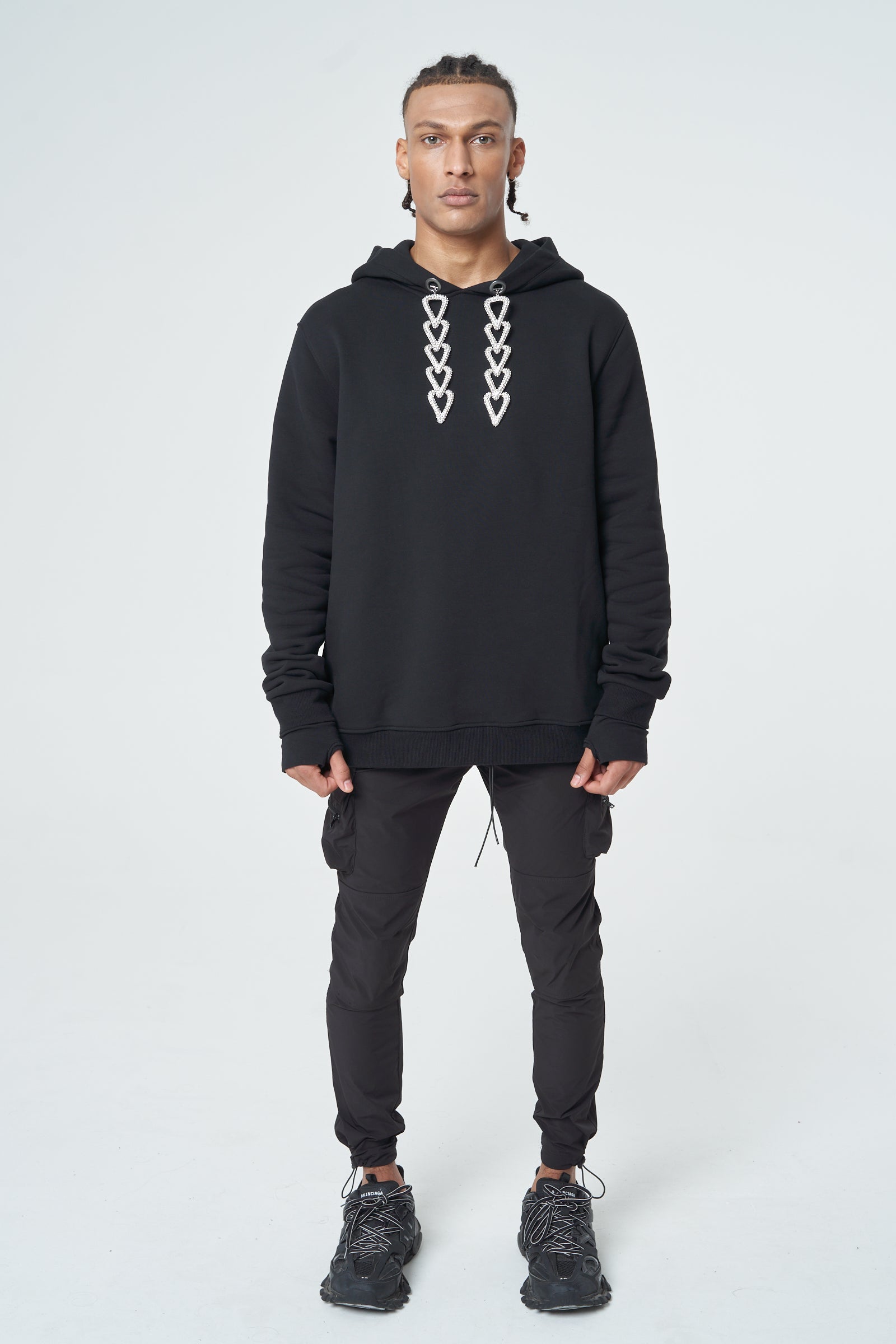 Delphi Hoodie - Basliq