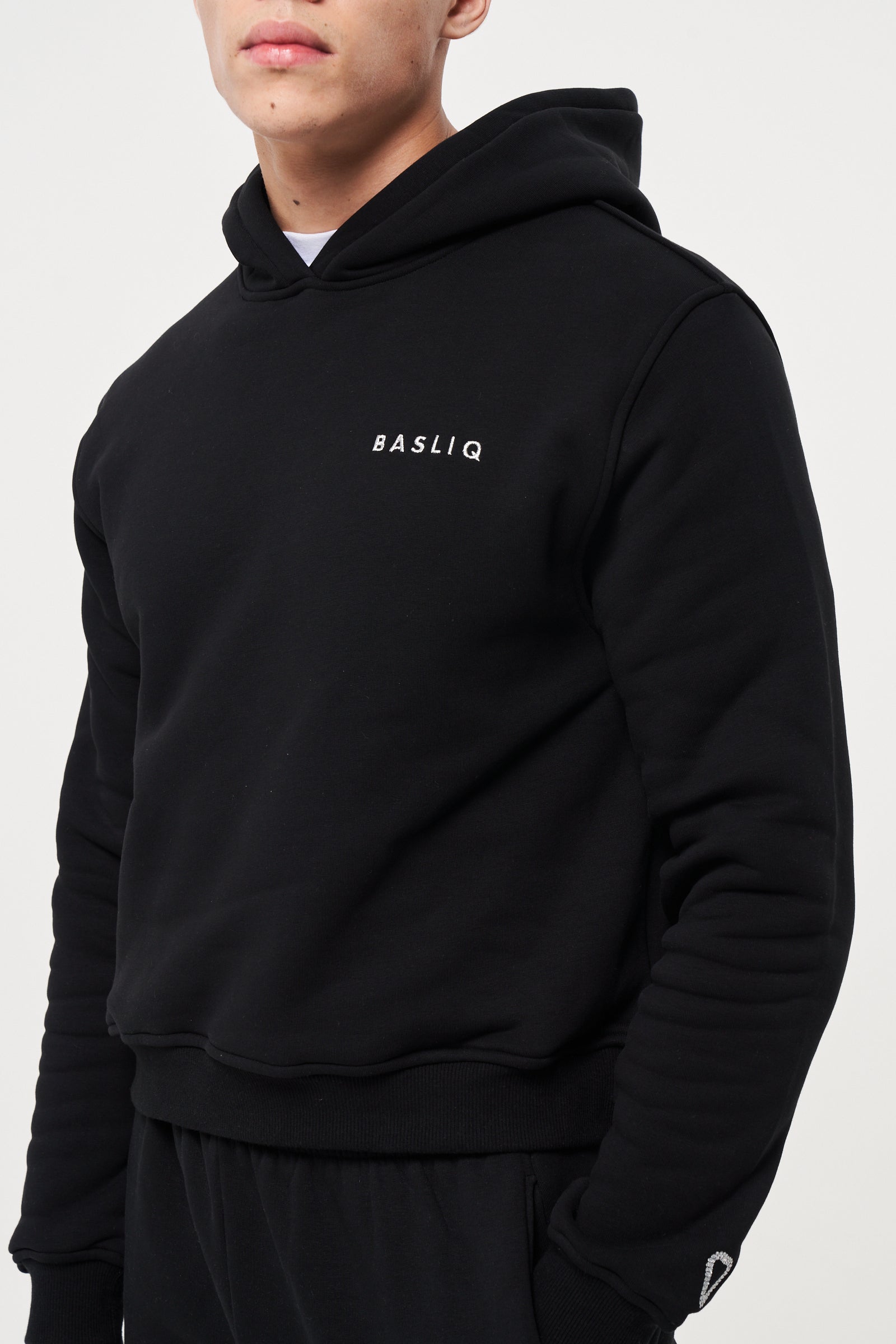 Friends & Family Hooded Sweat - Basliq