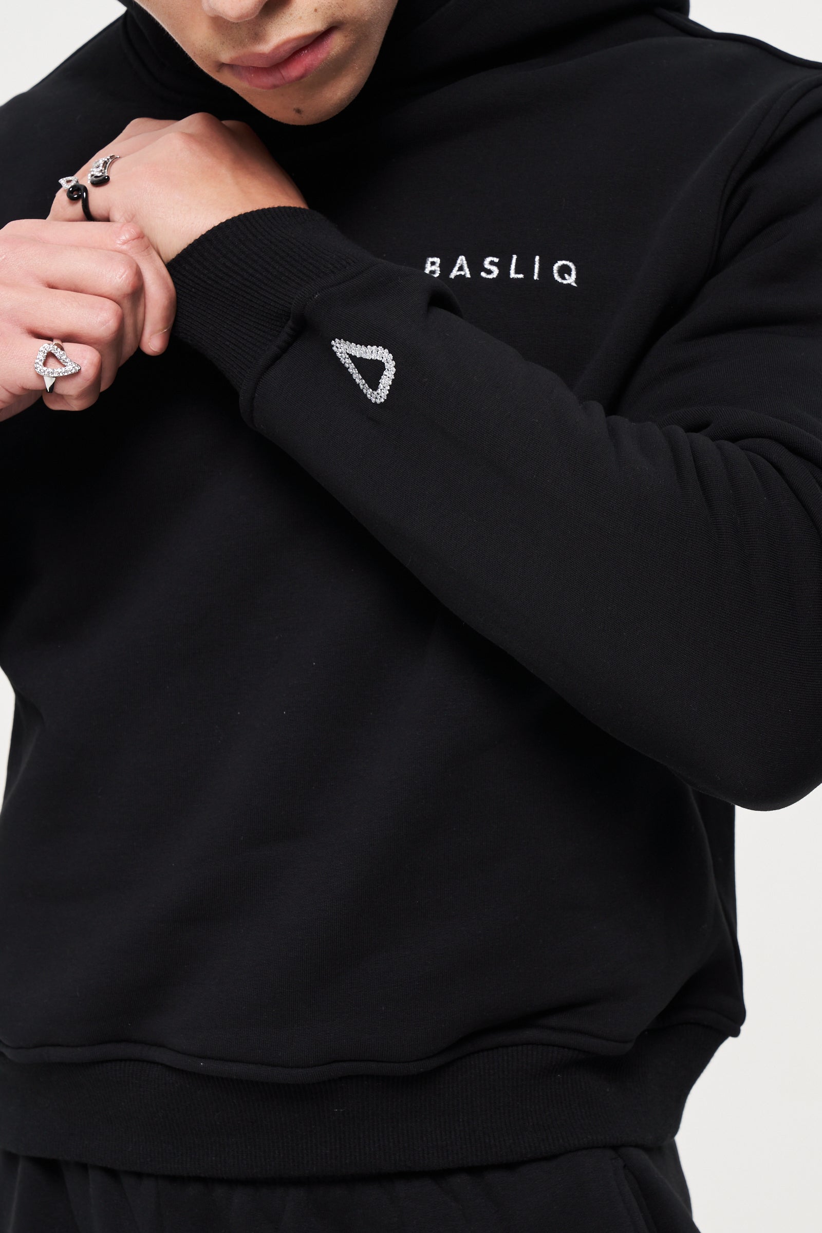 Friends & Family Hooded Sweat - Basliq
