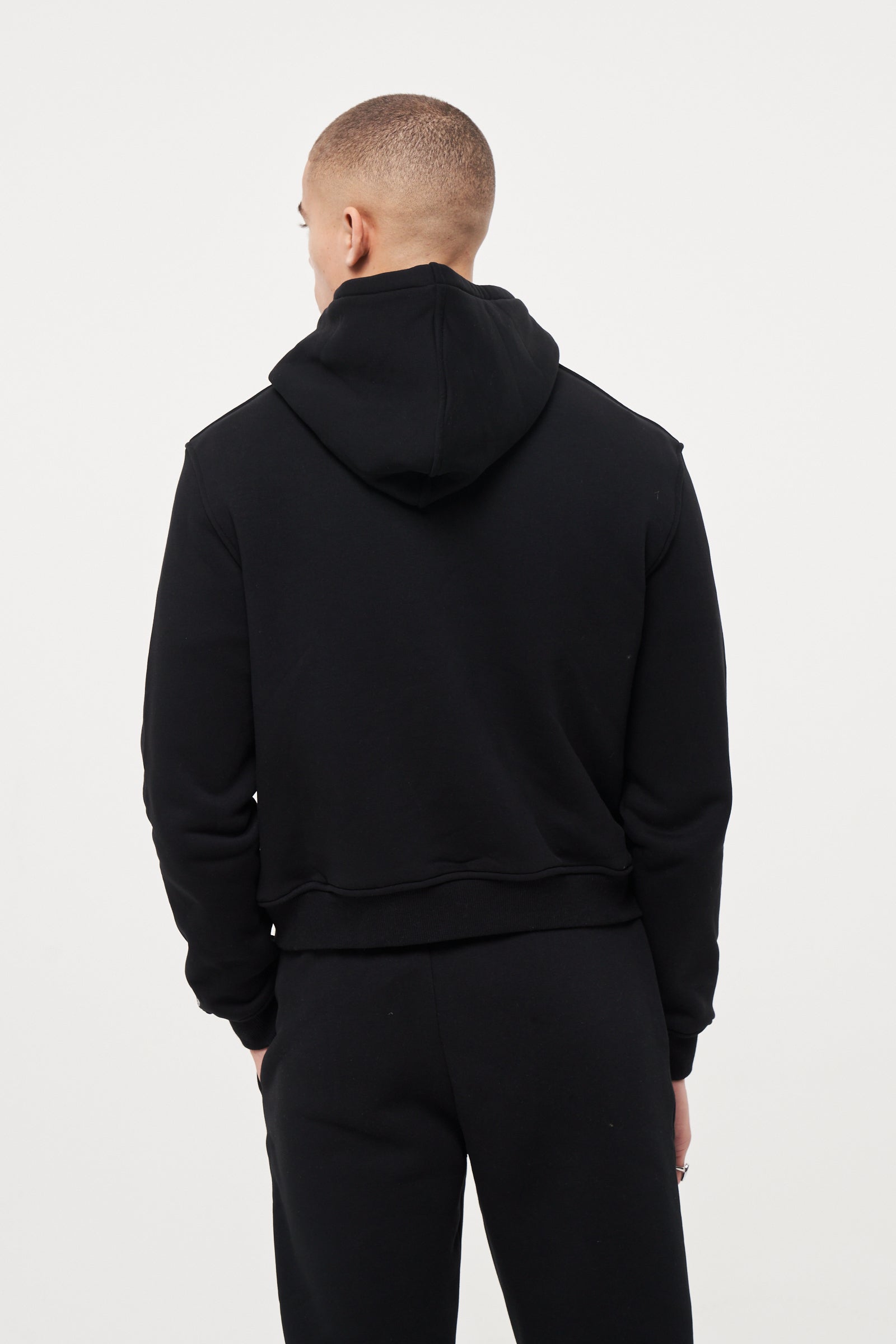 Friends & Family Hooded Sweat - Basliq