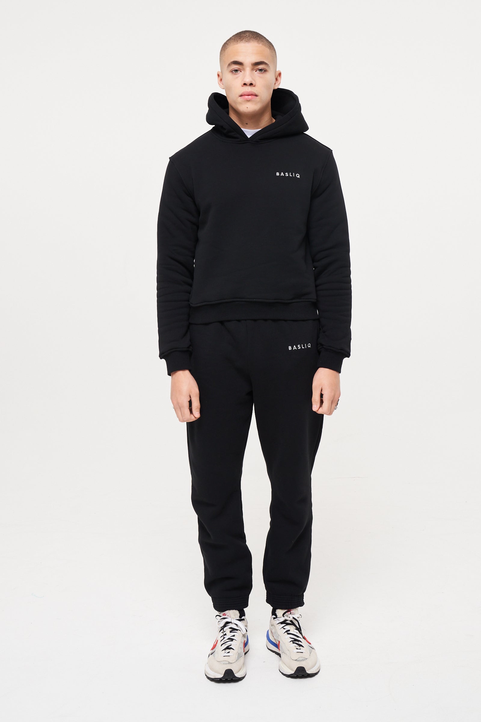 Friends & Family Hooded Sweat - Basliq