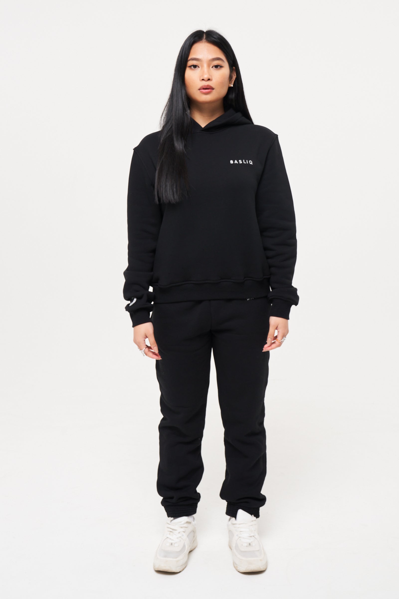 Friends & Family Hooded Sweat - Basliq