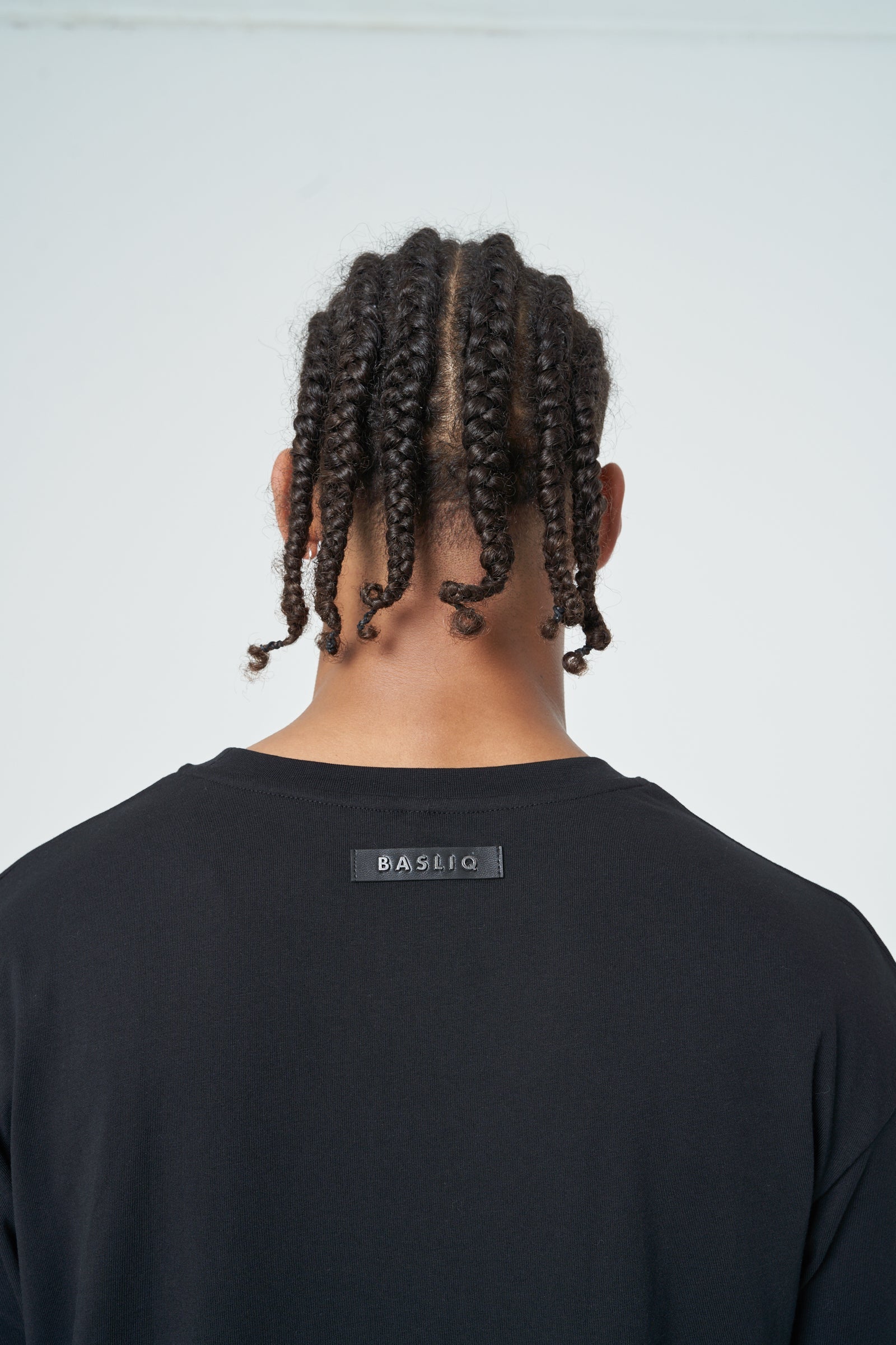 Laus Tee Black - Basliq