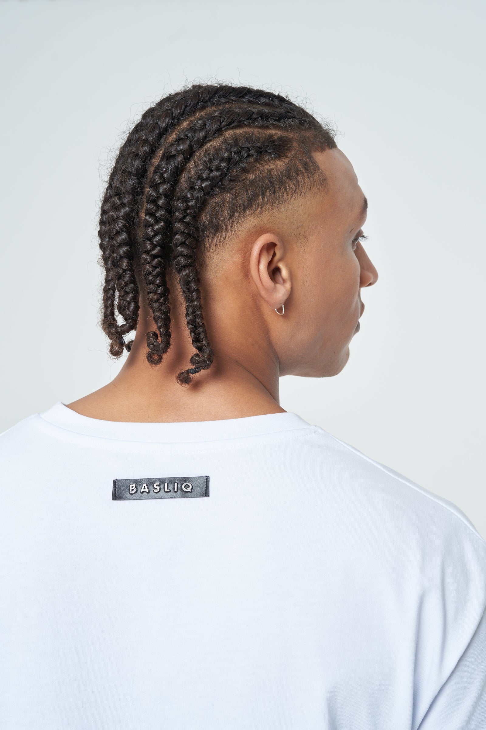 Laus Tee White - Basliq