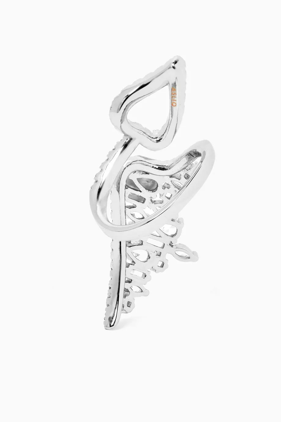 Angel WIng Ring - Basliq