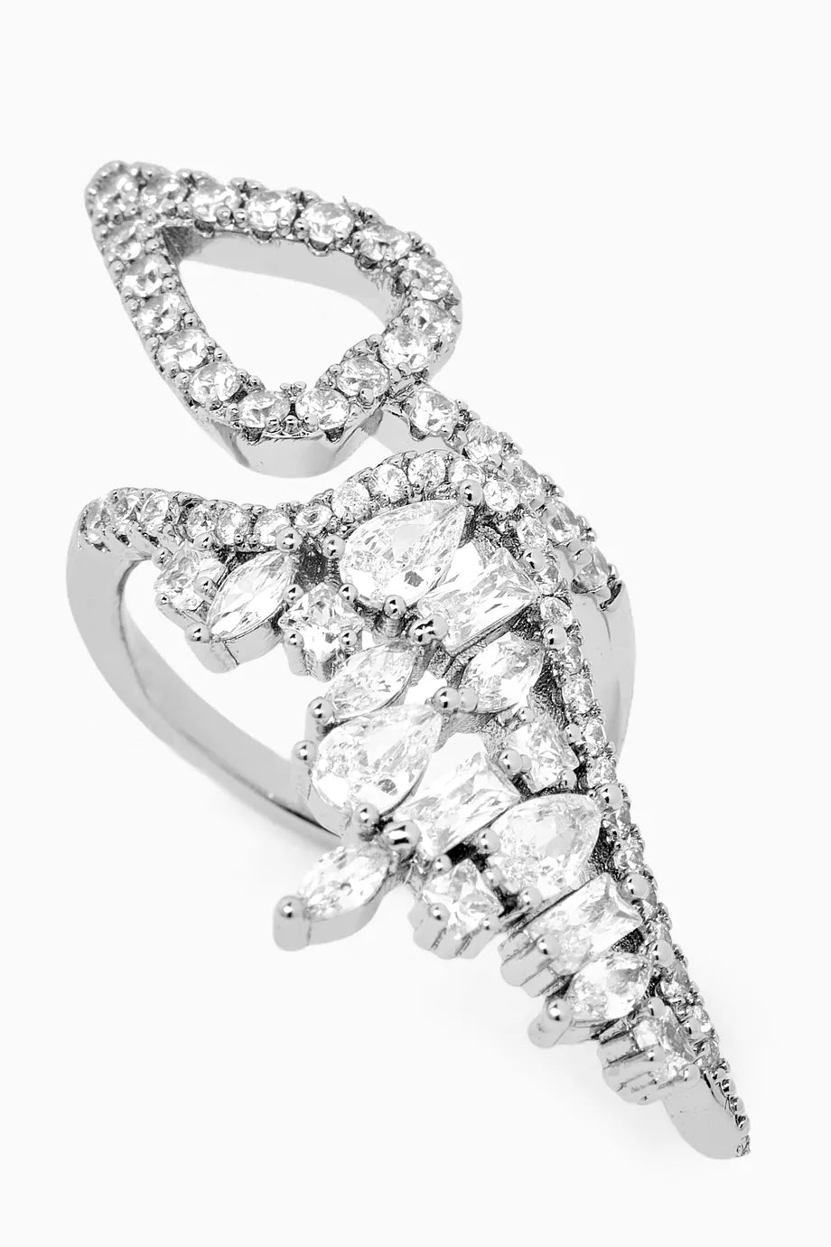 Angel WIng Ring - Basliq