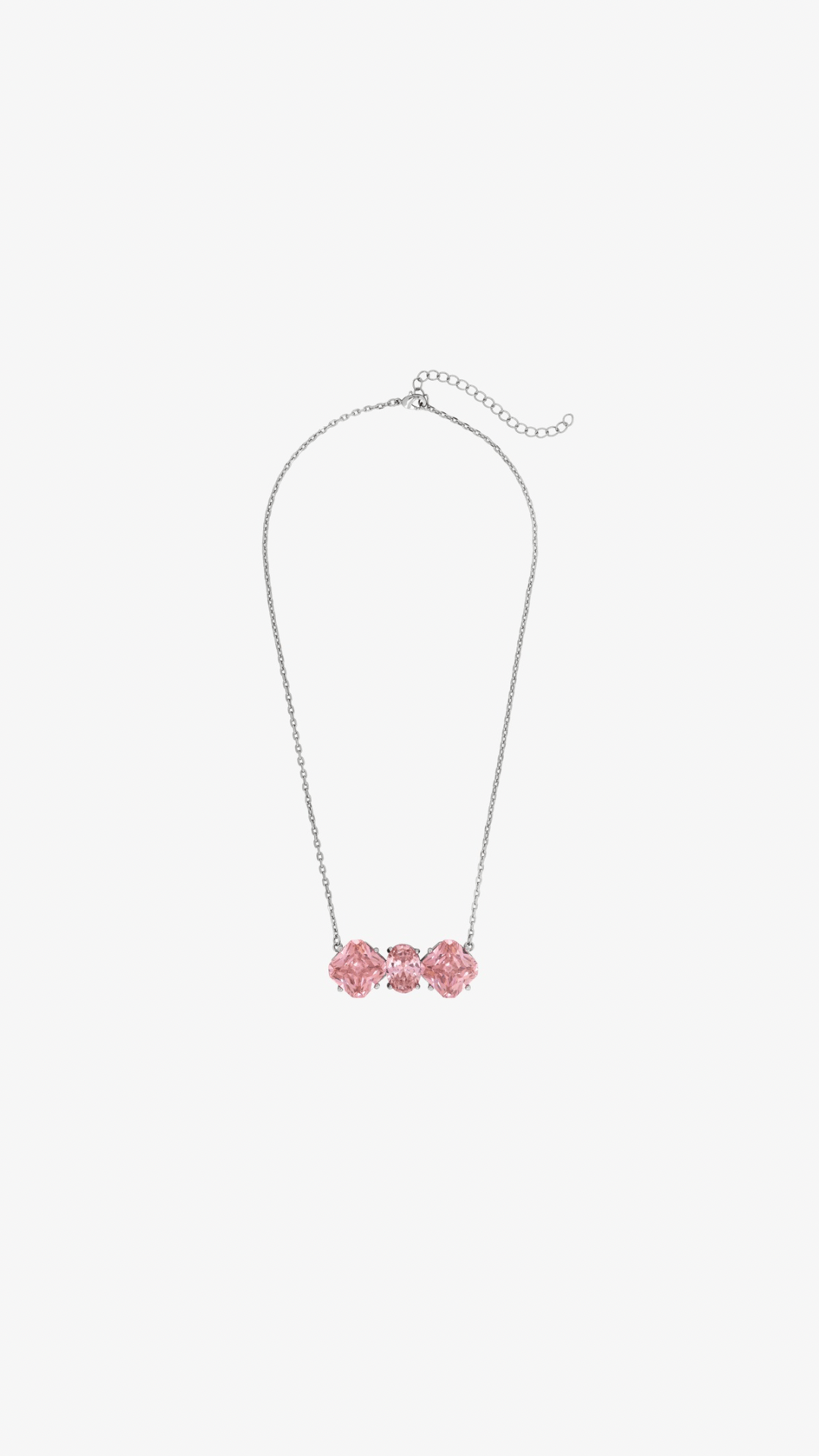 Bow Necklace - Basliq