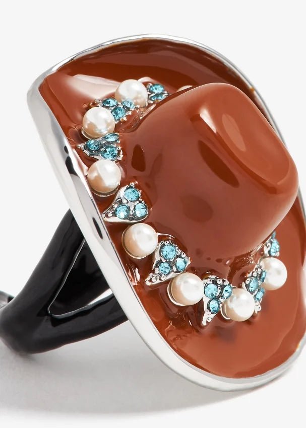 Cowboy Ring - Basliq