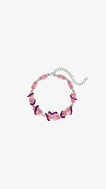 Enamel Vine Bracelet - Basliq