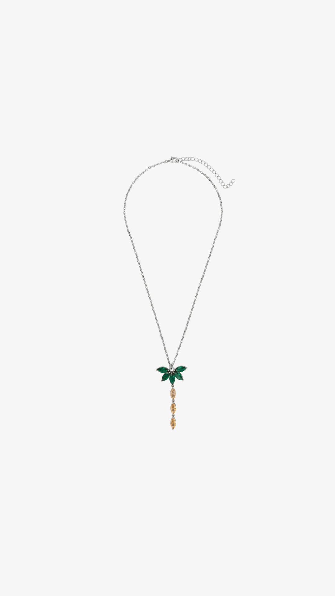 Palm Tree Pendant - Basliq