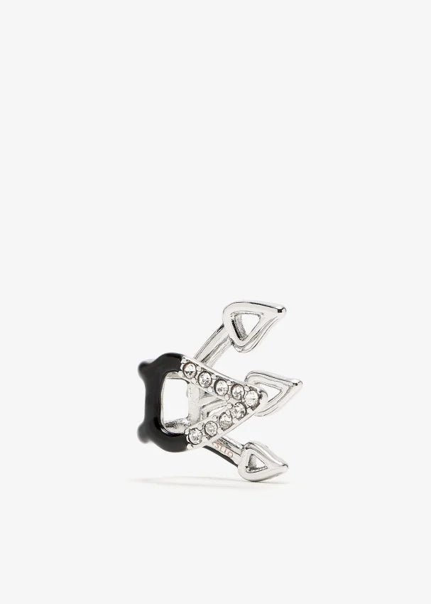 SIDEWAYS EAR CUFF - Basliq