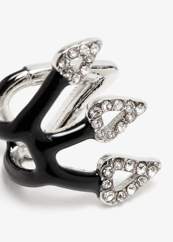 SIDEWAYS EAR CUFF - Basliq