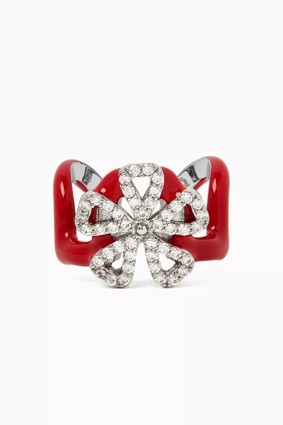 Snowflake Ring - Basliq