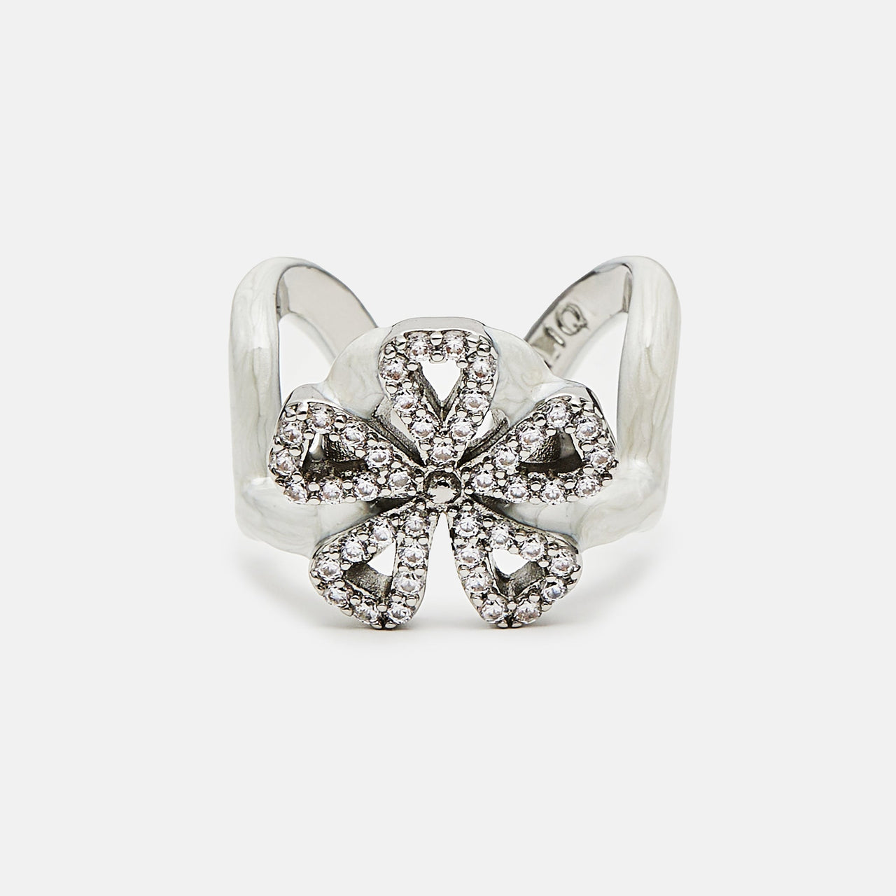 Snowflake Ring - Basliq