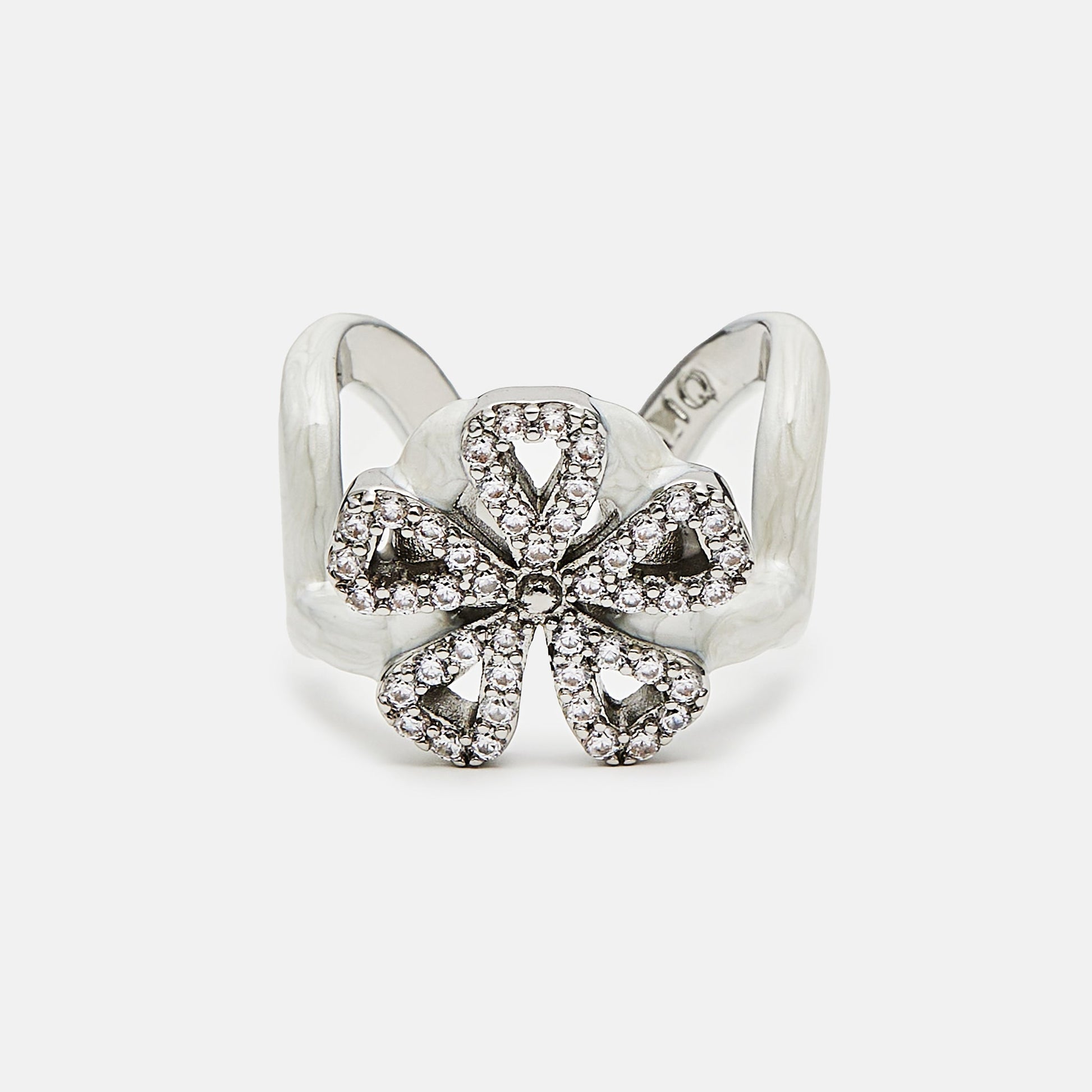 Snowflake Ring - Basliq