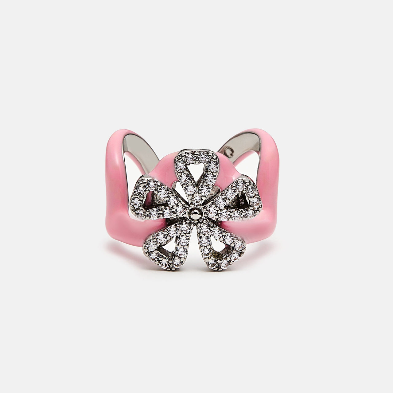 Snowflake Ring - Basliq