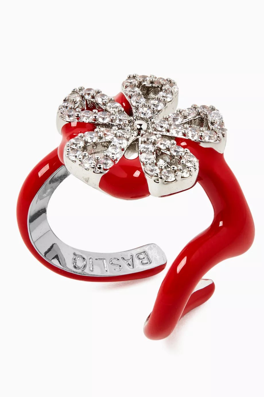 Snowflake Ring - Basliq