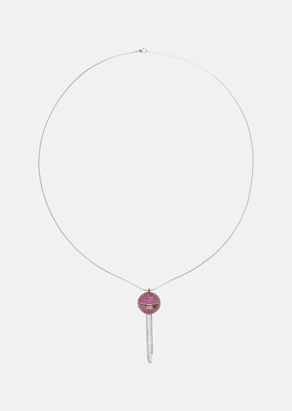 The Lollipop Necklace - Basliq