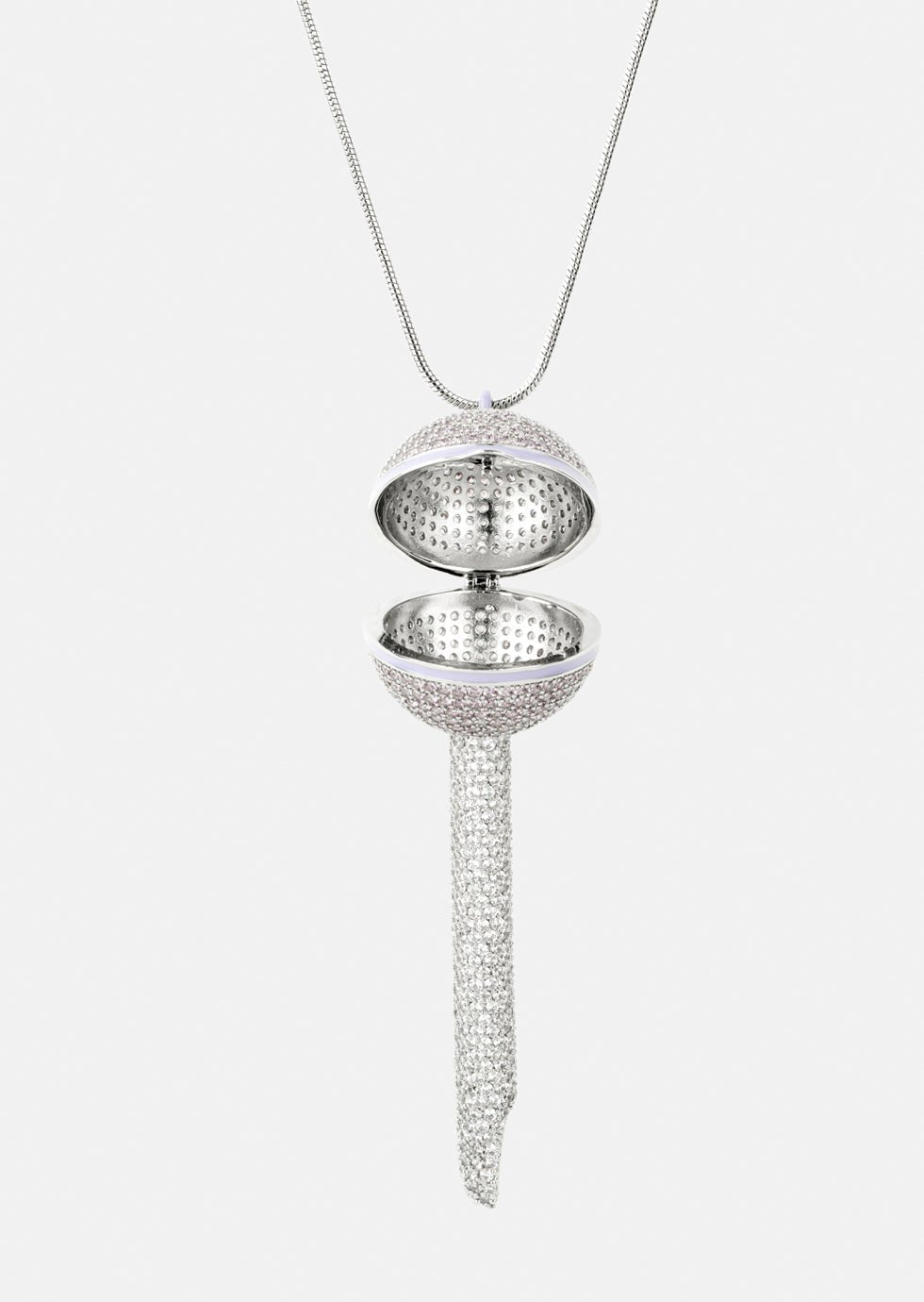 The Lollipop Necklace - Basliq