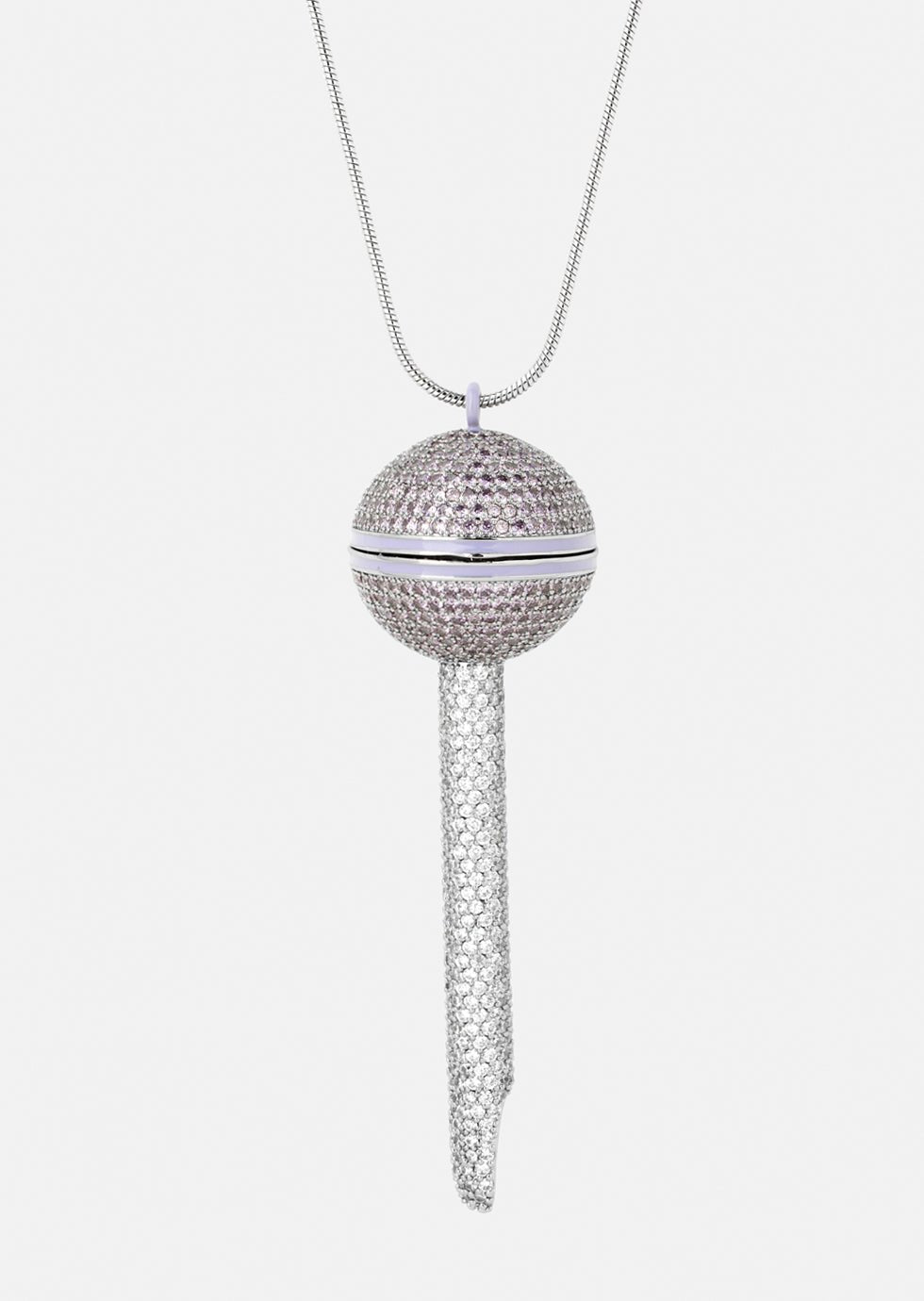 The Lollipop Necklace - Basliq