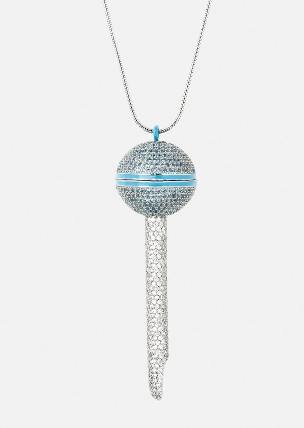 The Lollipop Necklace - Basliq