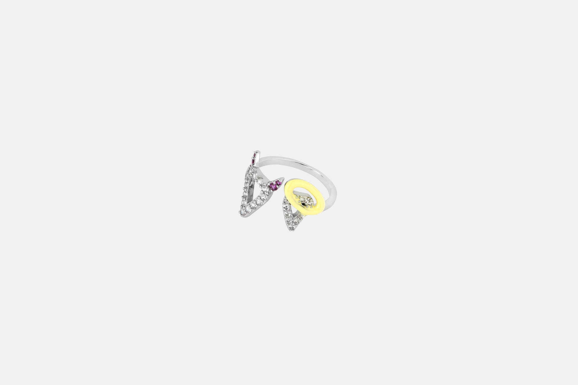 Angel Devil Ring - Basliq
