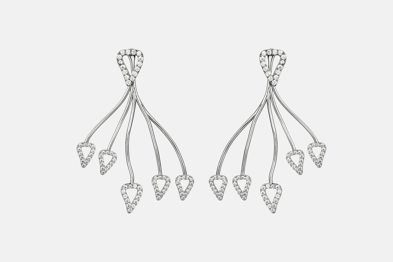 DRAMA Earrings - Basliq