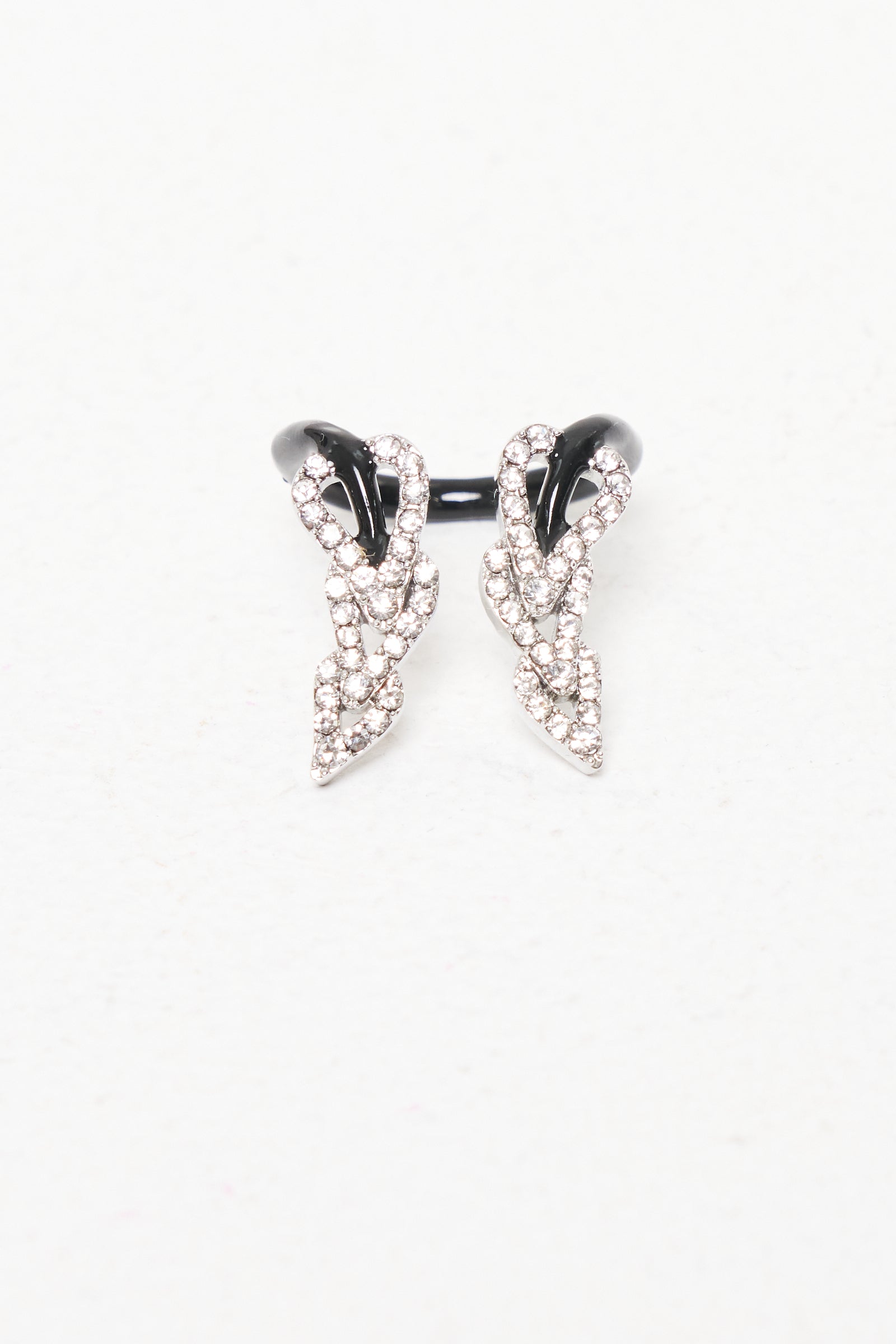 Drop Ring in Enamel - Basliq