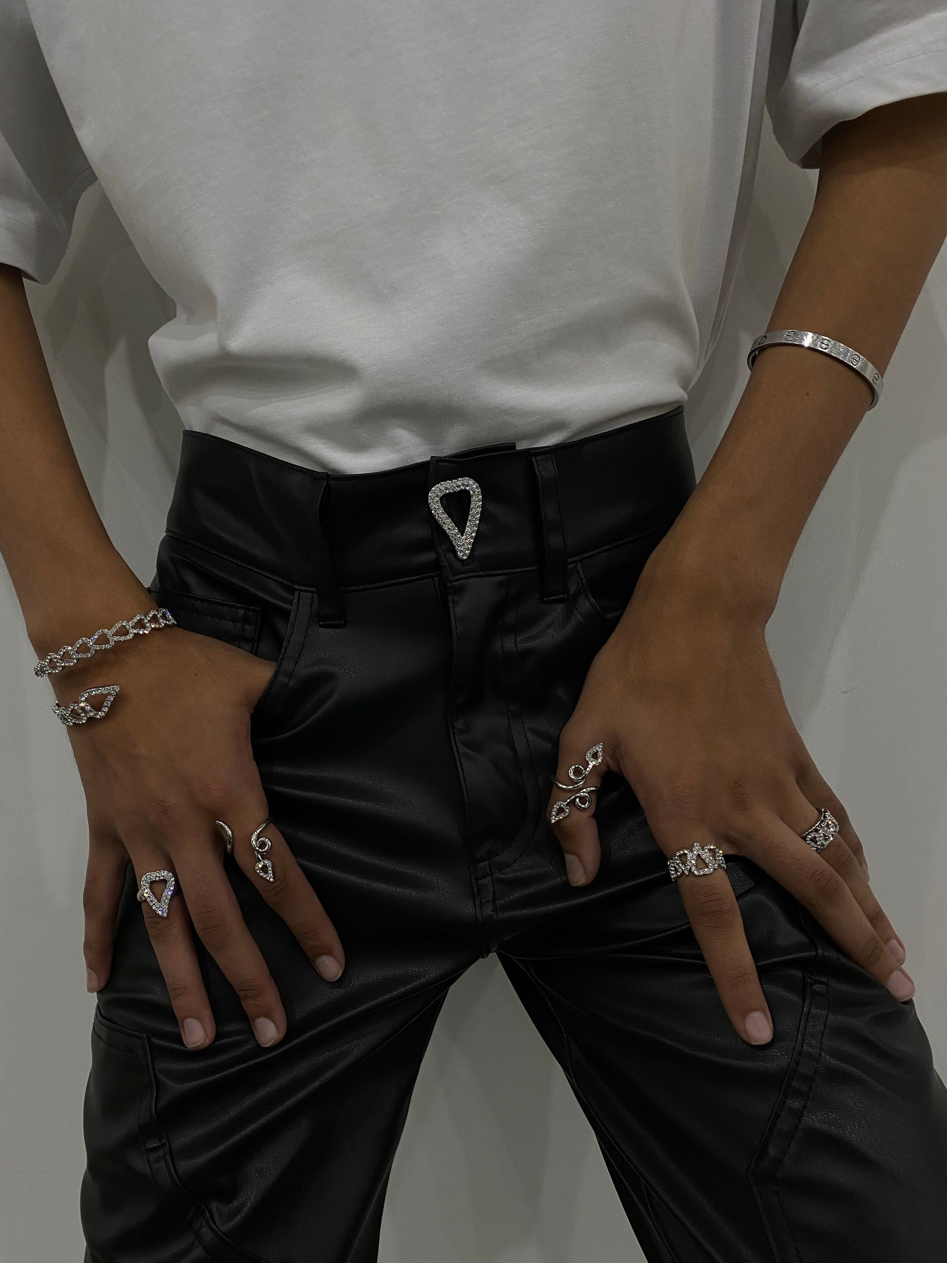 Flow Spin Ring - Basliq