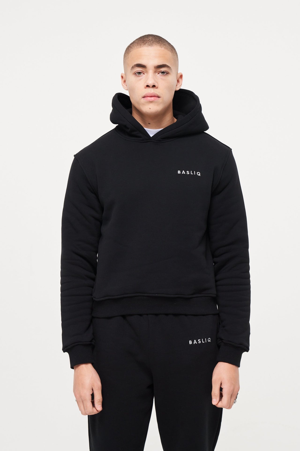 Friends & Family Hooded Sweat - Basliq