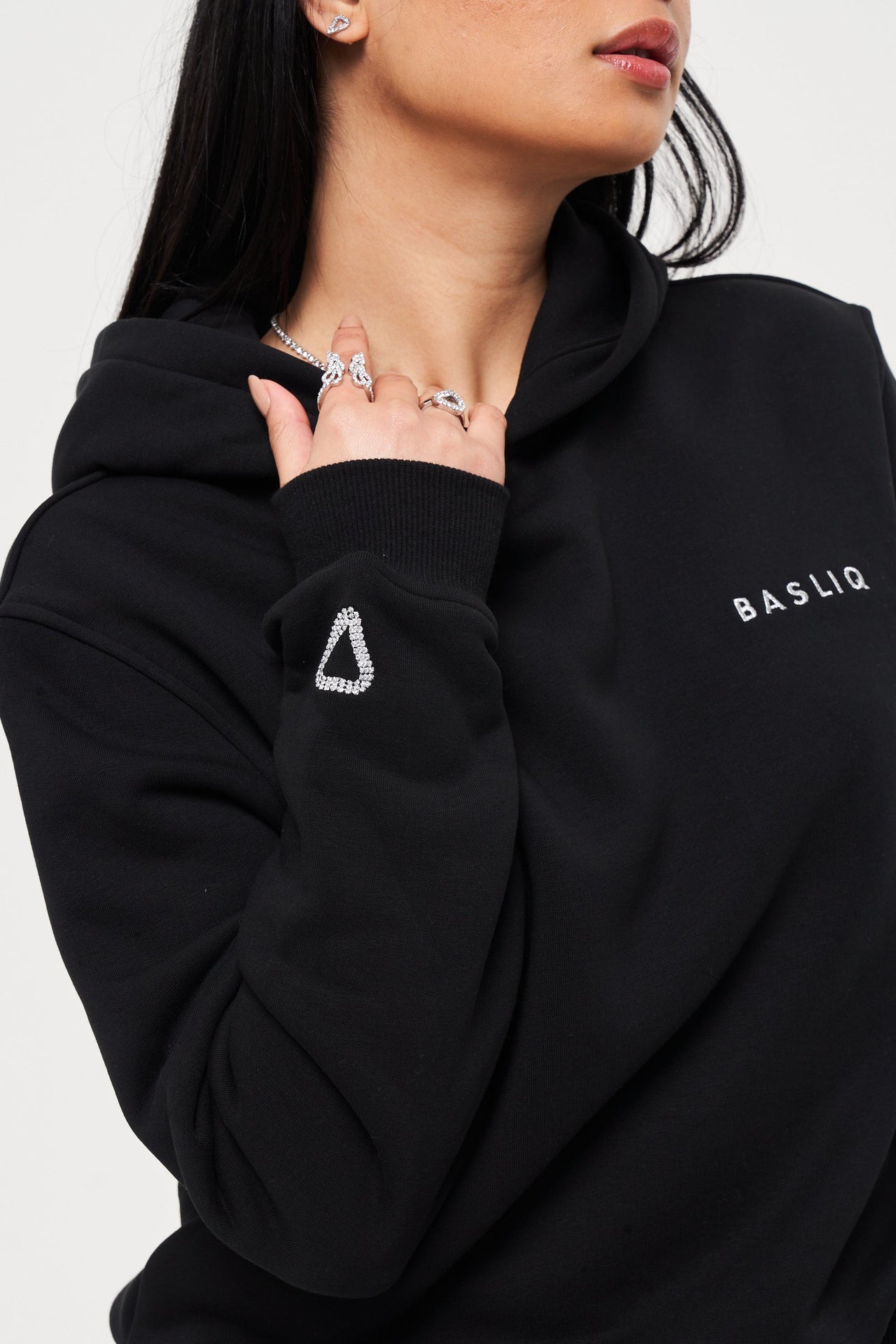 Friends & Family Hooded Sweat - Basliq