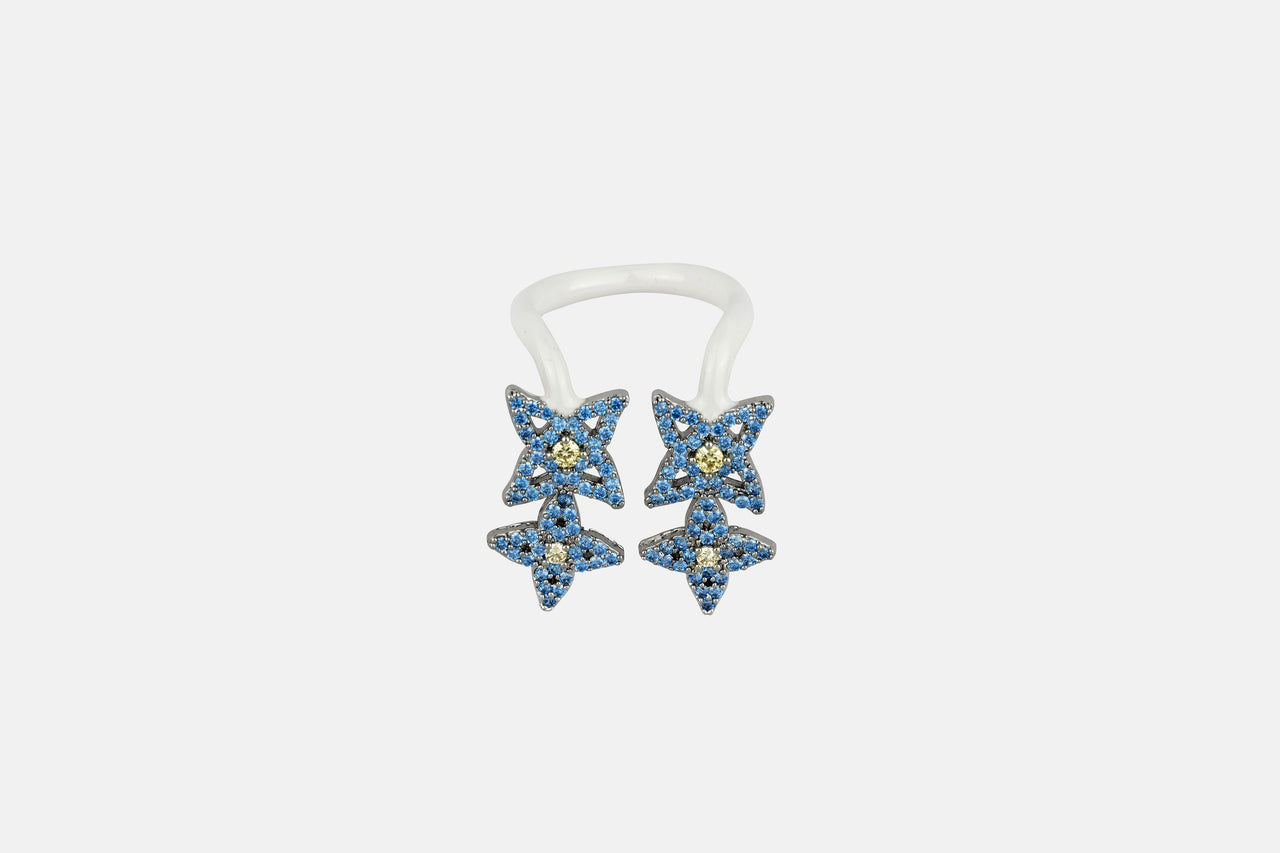 Stargirl Drop Ring - Basliq