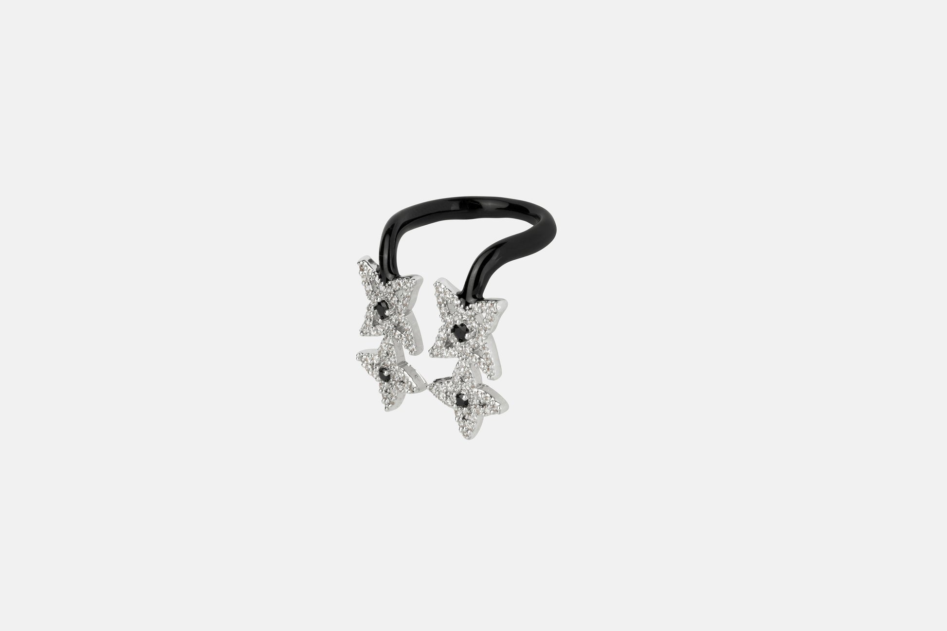 Stargirl Drop Ring - Basliq
