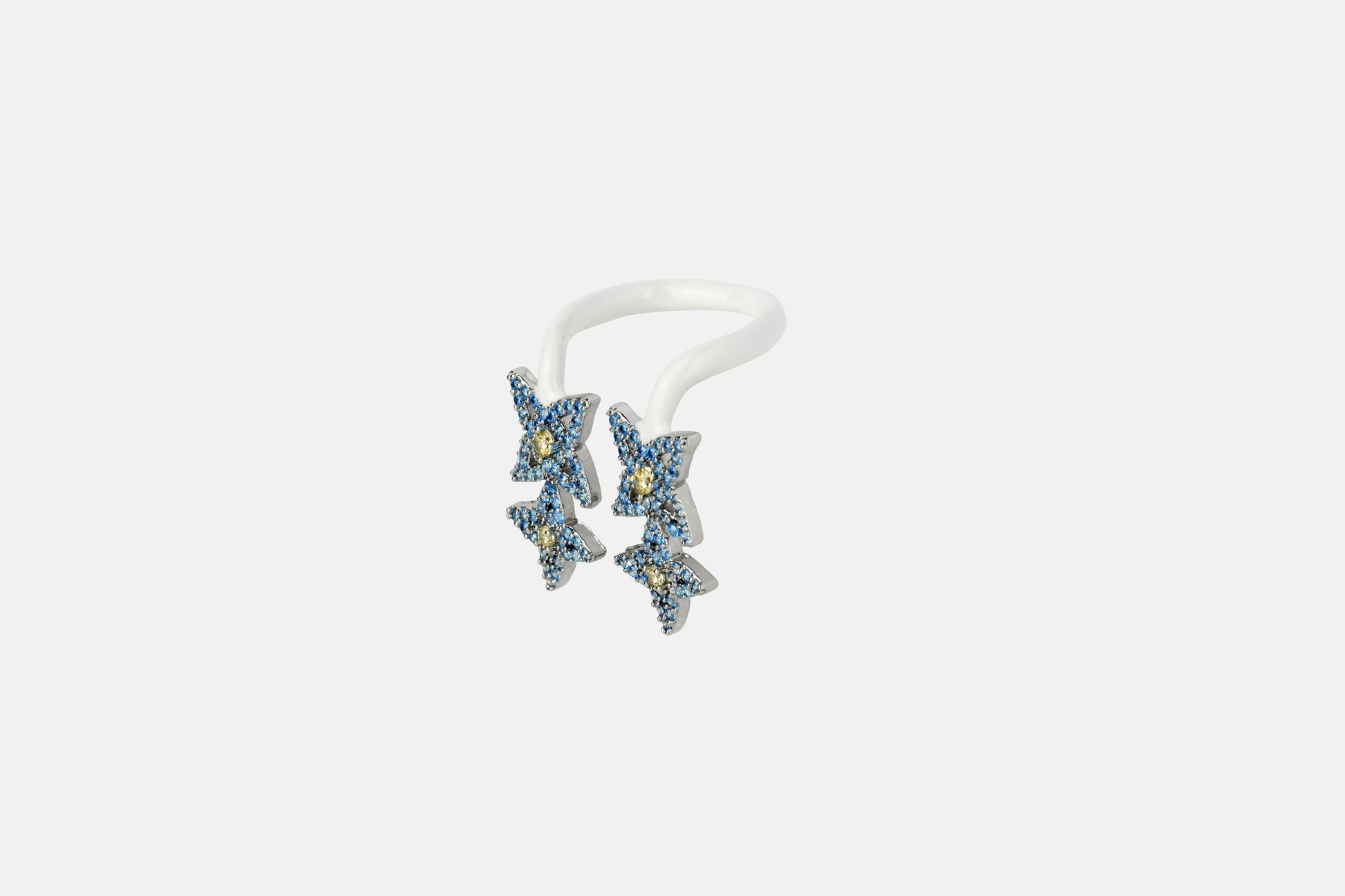Stargirl Drop Ring - Basliq