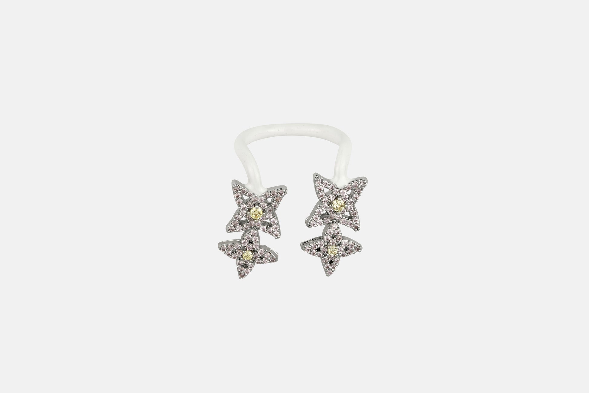 Stargirl Drop Ring - Basliq